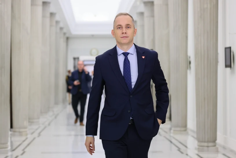 "Polski Rambo". Wiceszef MON reaguje na zaskakujące słowa ambasadora USA
