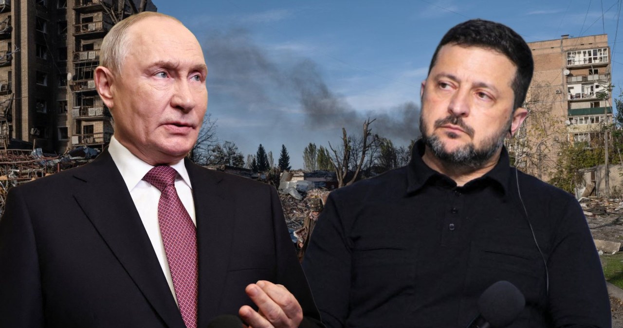 Ukraina zmienia stanowisko wobec Rosji. Zełenski o gwarancjach bezpieczeństwa Ukraina zmienia stanowisko wobec Rosji. Zełenski o gwarancjach bezpieczeństwa