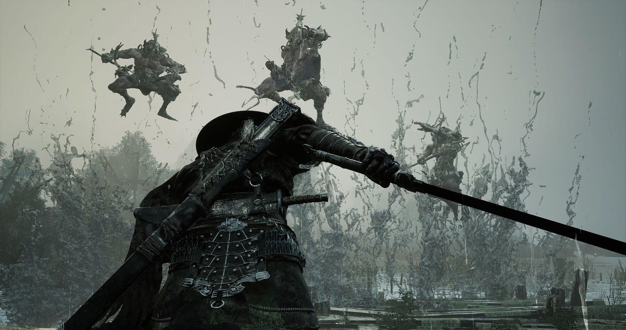 Phantom Blade Zero na PS5 kosztuje 299 zł. Premiera już 29 października