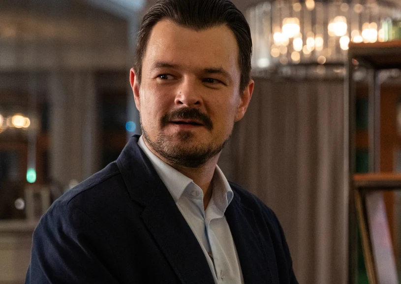 "Zdrada": Hubert Czarciński chce wymienić siebie na syna!
