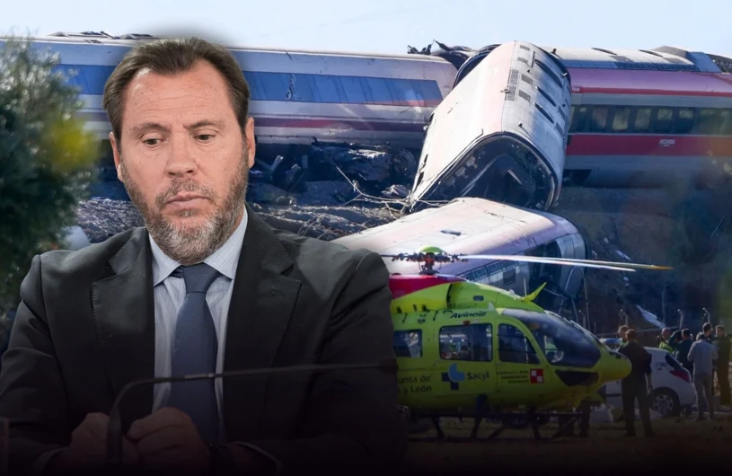 "Zapalił się czerwony sygnał". Nowe informacje o katastrofie w Hiszpanii