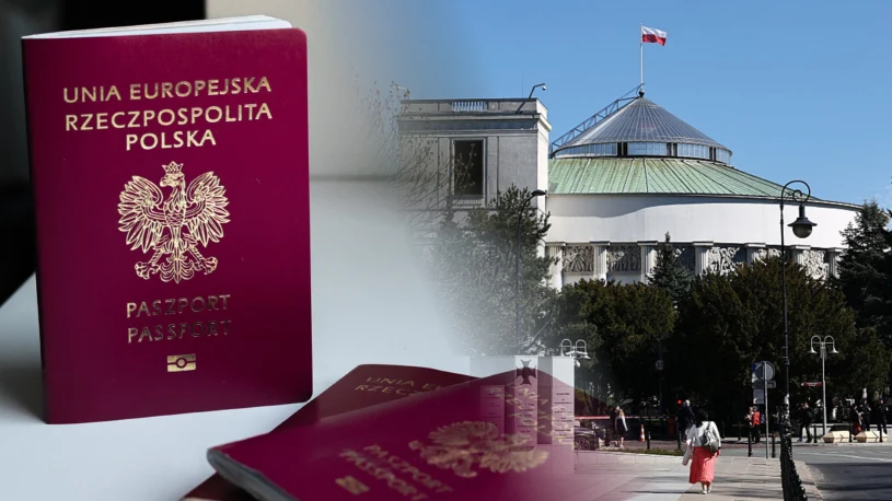 Będzie znacznie trudniej o polskie obywatelstwo. "Kolejny punkt strategii"