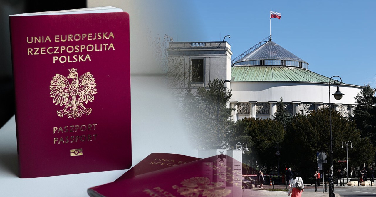 Będzie znacznie trudniej o polskie obywatelstwo. "Kolejny punkt strategii"
