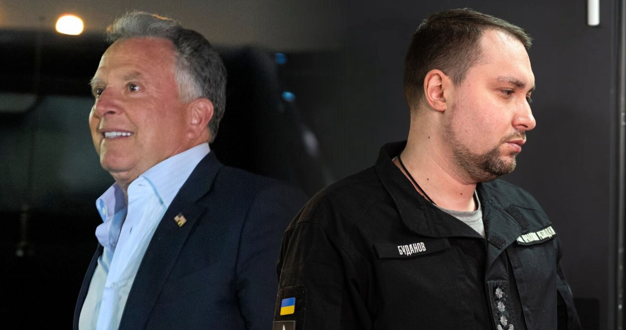 Miało dojść do sprzeczki, wskazał Polskę. Człowiek Zełenskiego zabrał głos
