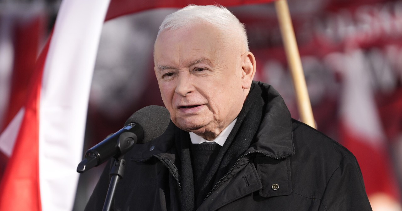 Kaczyński wygrywa przed sądem. Aktywista musi przeprosić