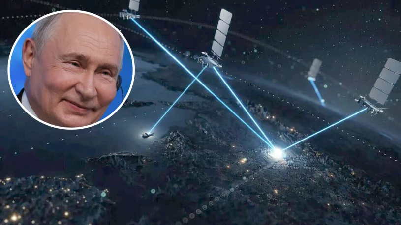 Elon Musk i Rosja utrzymują bliskie kontakty. Przyznał to sam Putin