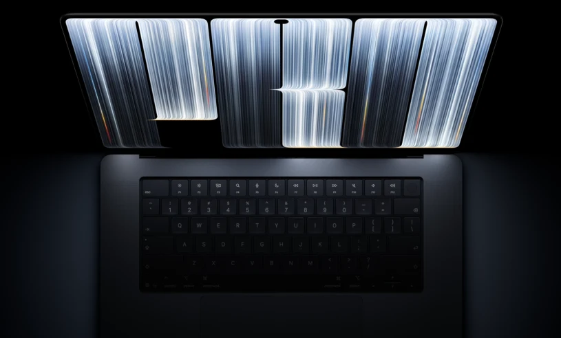 Apple prezentuje MacBooka z ekranem dotykowym. Ceny zwalają z nóg