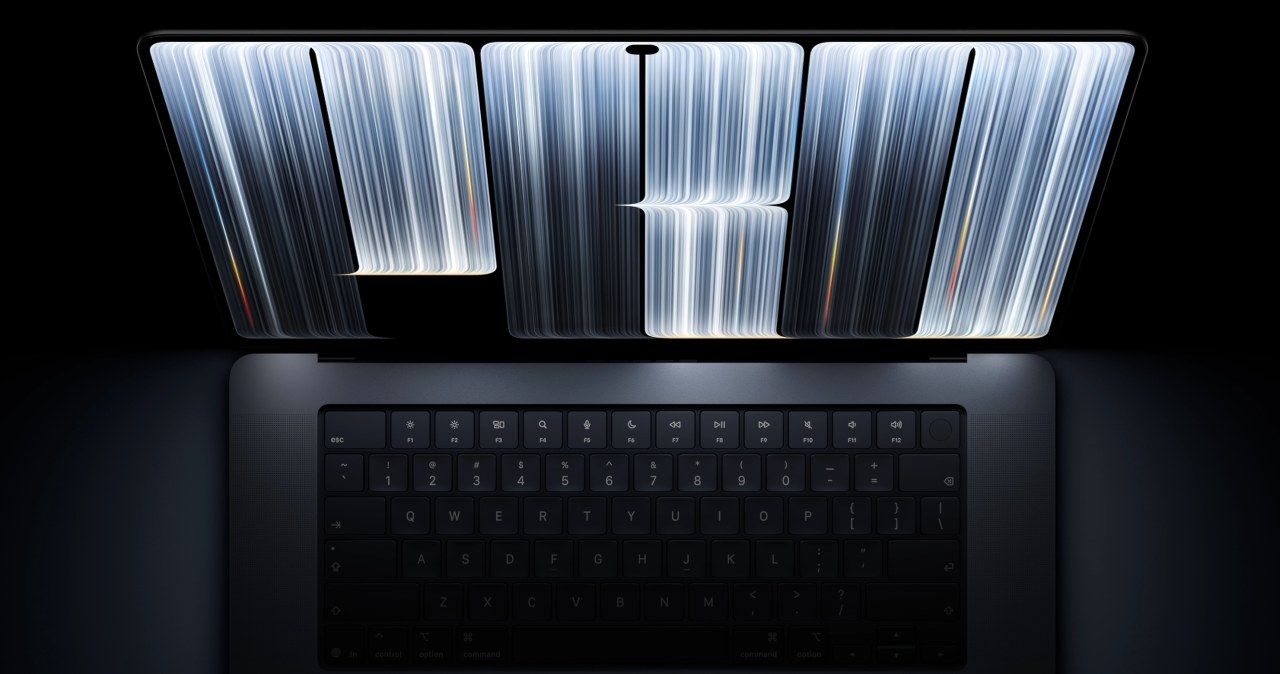 Apple prezentuje MacBooka z ekranem dotykowym. Ceny zwalają z nóg