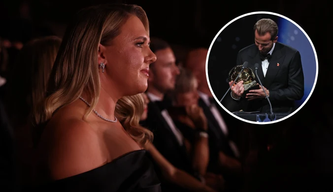 Żona Harry'ego Kane'a zabrała głos po gali Złotej Piłki. Dwa wpisy