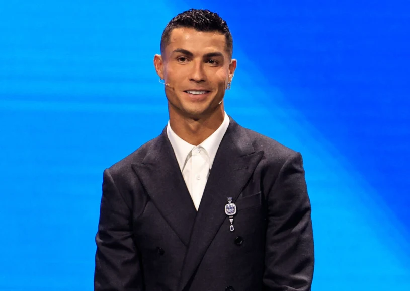 Ogłoszenie od Złotej Piłki. Oto wyniki głosowania. Ronaldo zwycięzcą