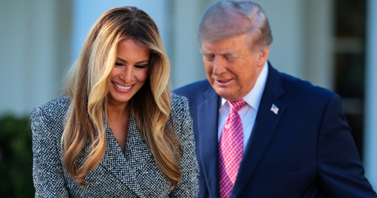Przełom po interwencji Melanii Trump, ujawnia kulisy. "Putin bardzo chciał"