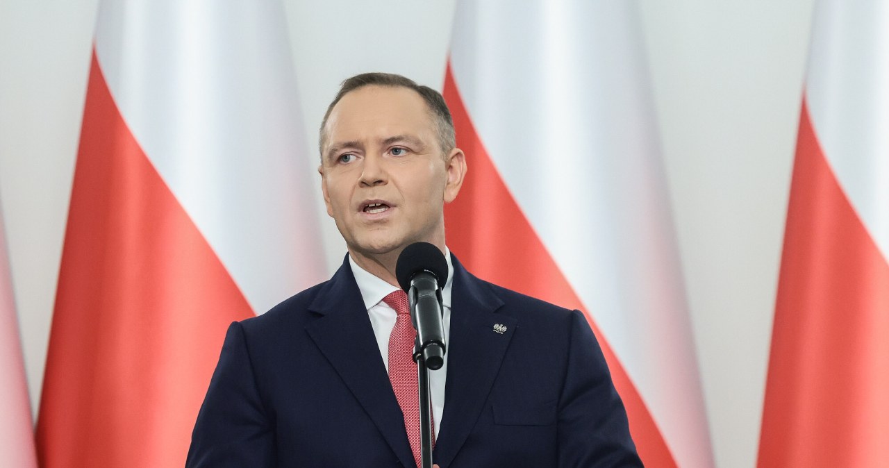 Karol Nawrocki zwołał RBN. „Będzie dociskał rząd” Karol Nawrocki zwołał RBN. „Będzie dociskał rząd”