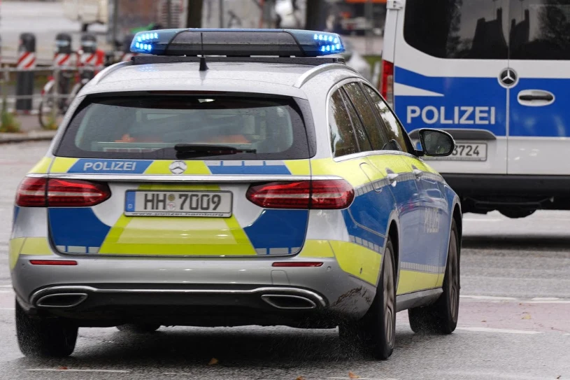 Wstrząsające plany sabotażystów. Białorusini zatrzymani w Niemczech