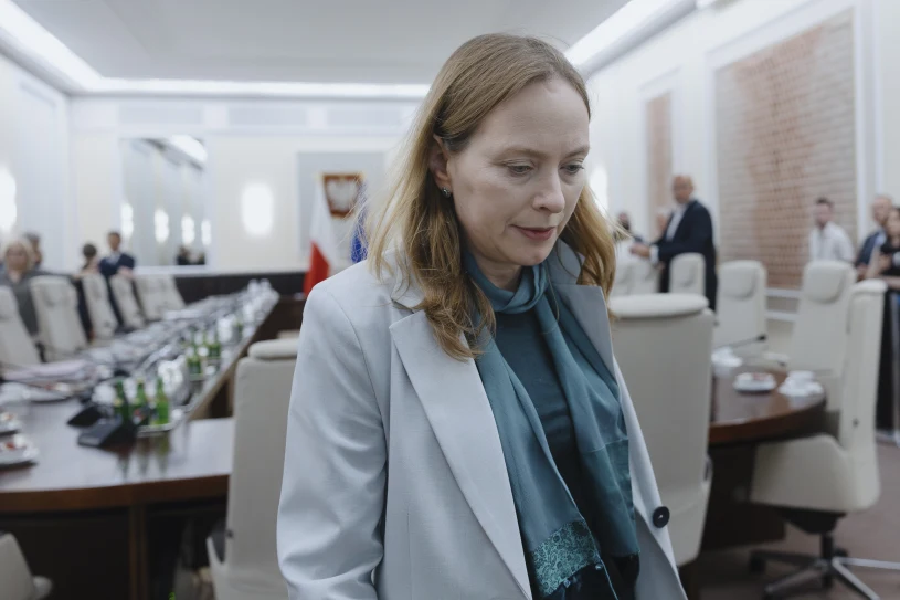 Z hukiem odeszła z rządu Tuska. Polacy ocenili Pełczyńską-Nałęcz