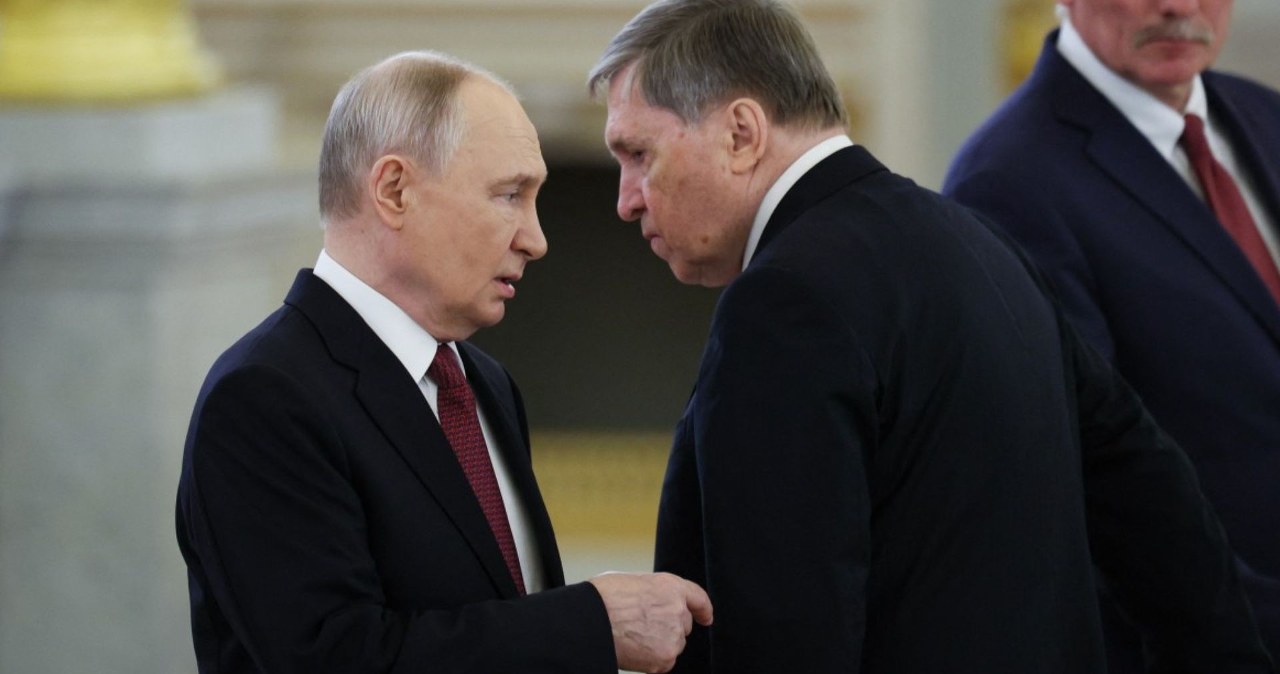 Kreml ledwie powiedział "tak", a już się wycofuje. Putin stawia warunki
