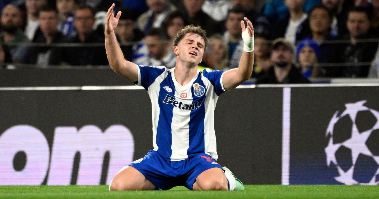 Wielka zmiana w Porto. Do tego doprowadził Pietuszewski, trener nie ukrywa