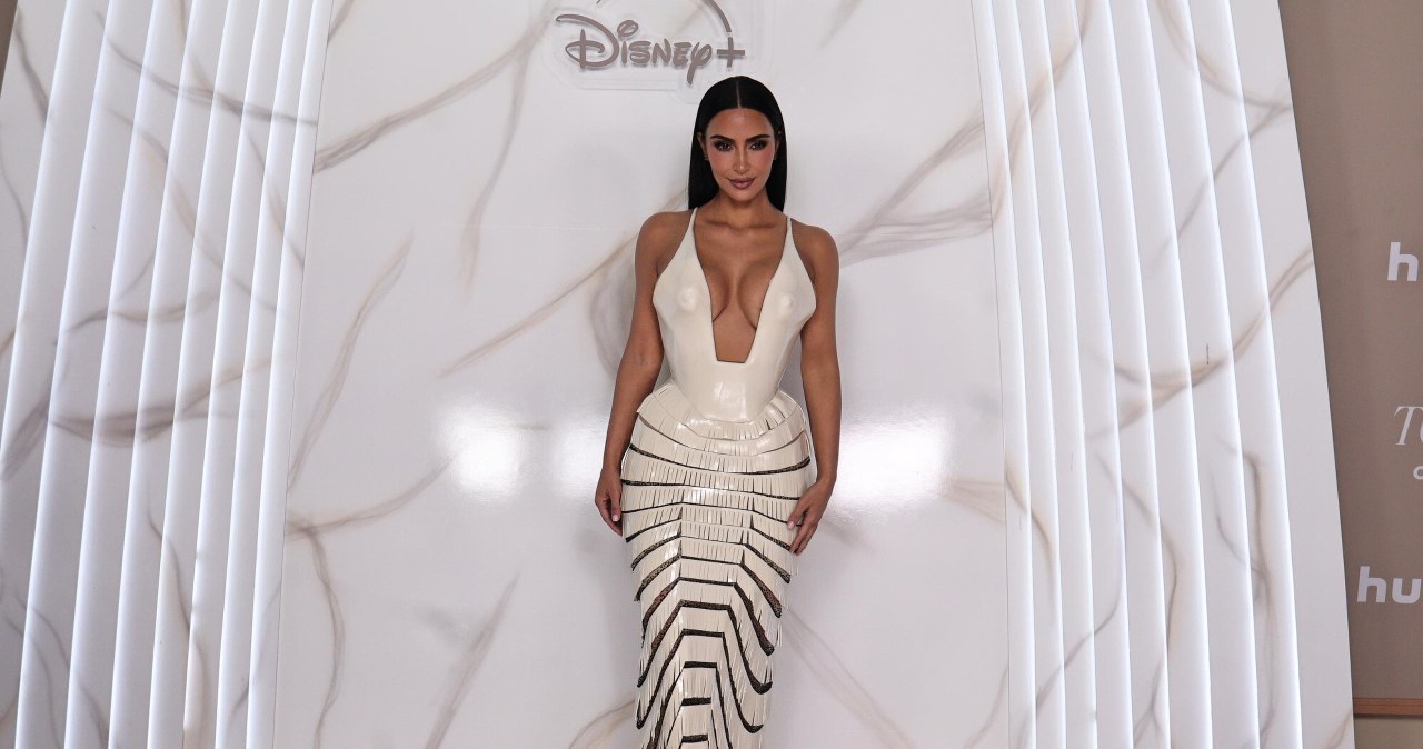Kim Kardashian ma stylistę Zendai. Efekty widać na czerwonym dywanie
