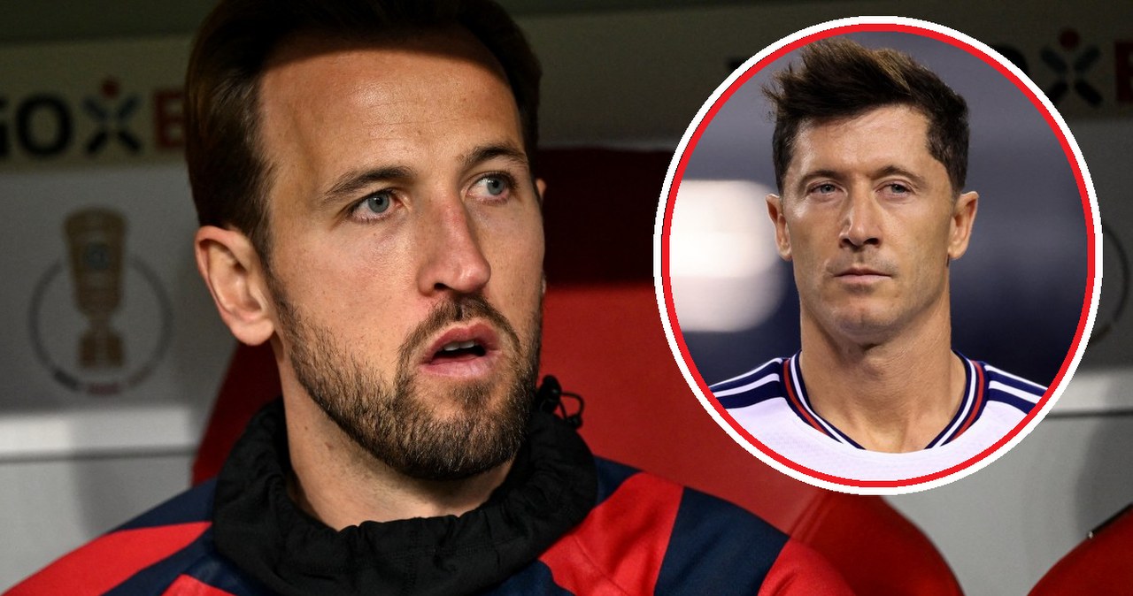 Lewandowski odpowiedział na Złotą Piłkę Kane'a. Musiało minąć 48 godzin