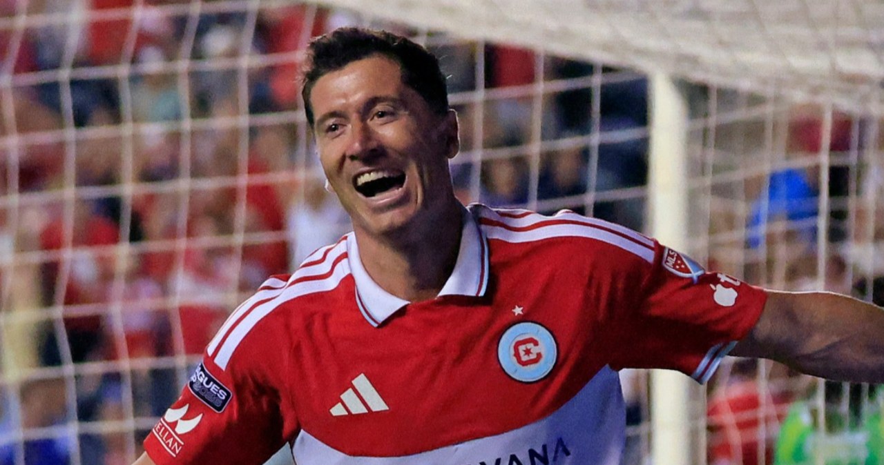 Absolutny rekord w MLS. Lewandowski dołożył 6 goli. Historyczna noc w USA