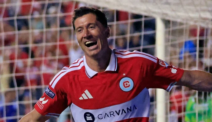 Absolutny rekord w MLS. Lewandowski dołożył 6 goli. Historyczna noc w USA