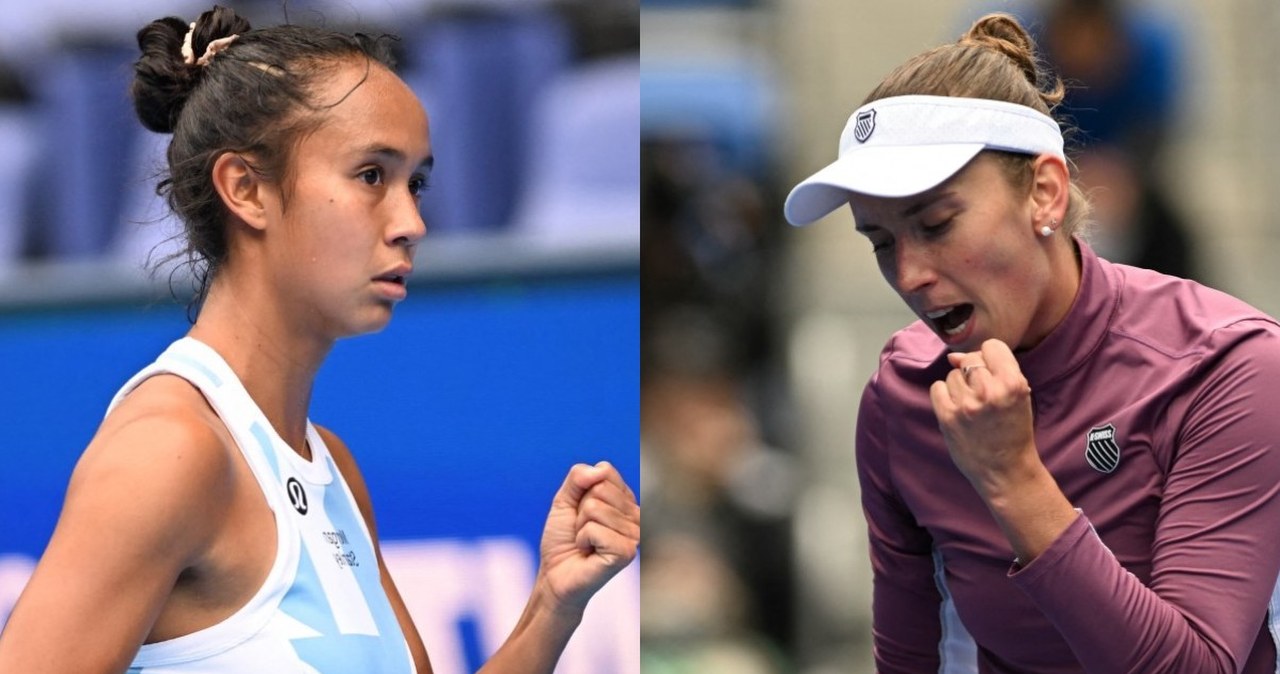 Niedawne rywalki Chwalińskiej w grze. 132 minuty walki o ćwierćfinał WTA