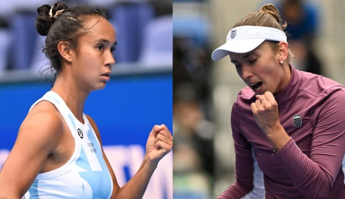 Niedawne rywalki Chwalińskiej w grze. 132 minuty walki o ćwierćfinał WTA