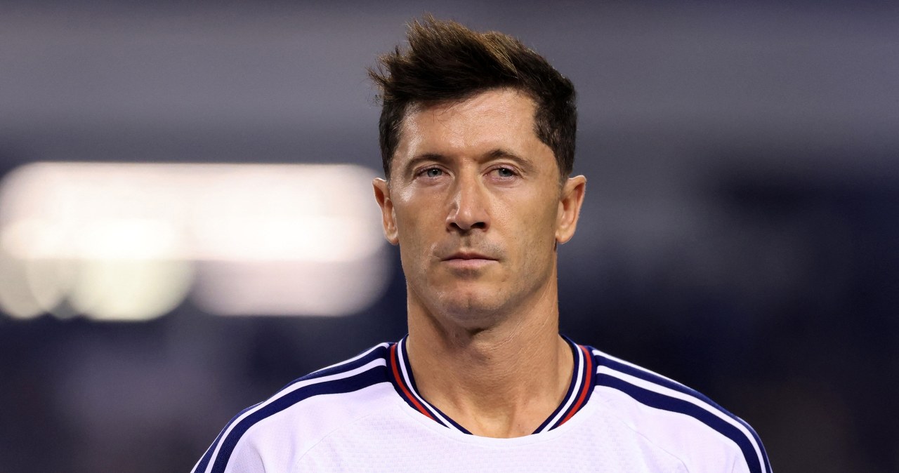 Lewandowski pod ostrzałem. Amerykanie wytknęli mu to bezlitośnie po meczu