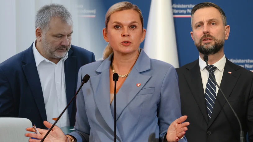 Kogo Tusk powinien wyrzucić z rządu? Nowy sondaż, Polacy wskazali nazwiska