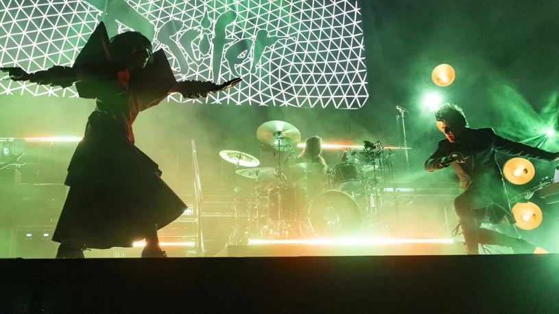 Puscifer w Warszawie: "Odłóż telefon albo zostań unicestwiony" [RELACJA]
