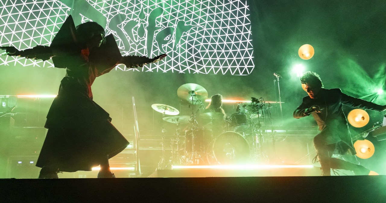 Puscifer w Warszawie: "Odłóż telefon albo zostań unicestwiony" [RELACJA]