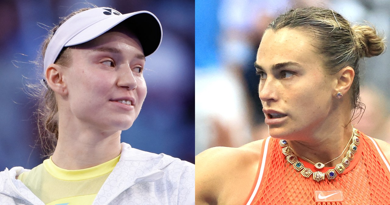 Bój Rybakiny z Sabalenką rozstrzygnięty. Detronizacja przed WTA Finals