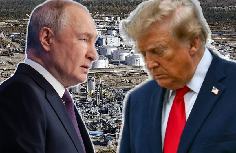 Umowa Trumpa z Putinem przyniosła odwrotny efekt. Ceny poszybowały