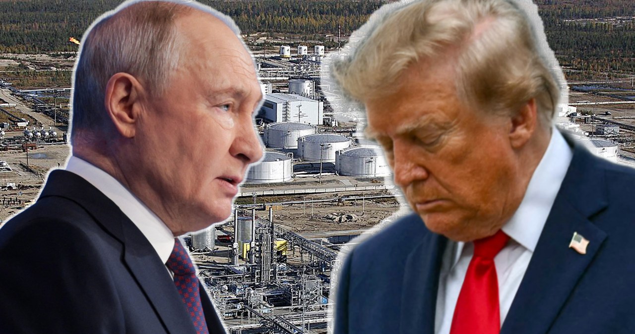 Umowa Trumpa z Putinem przyniosła odwrotny efekt. Ceny poszybowały