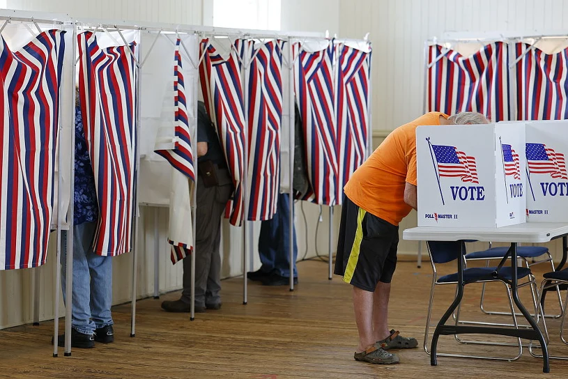 USA: Kampanie coraz bardziej w rękach bogatych. Kandydaci jak pasażerowie