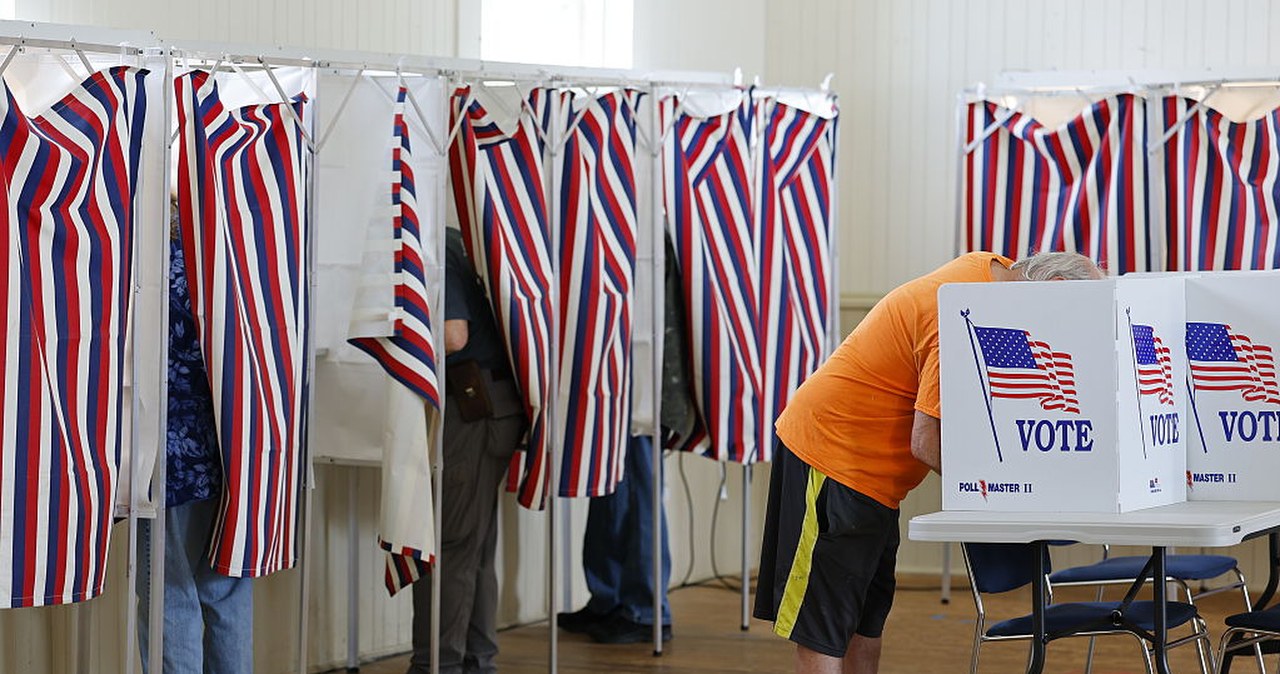 USA: Kampanie coraz bardziej w rękach bogatych. Kandydaci jak pasażerowie
