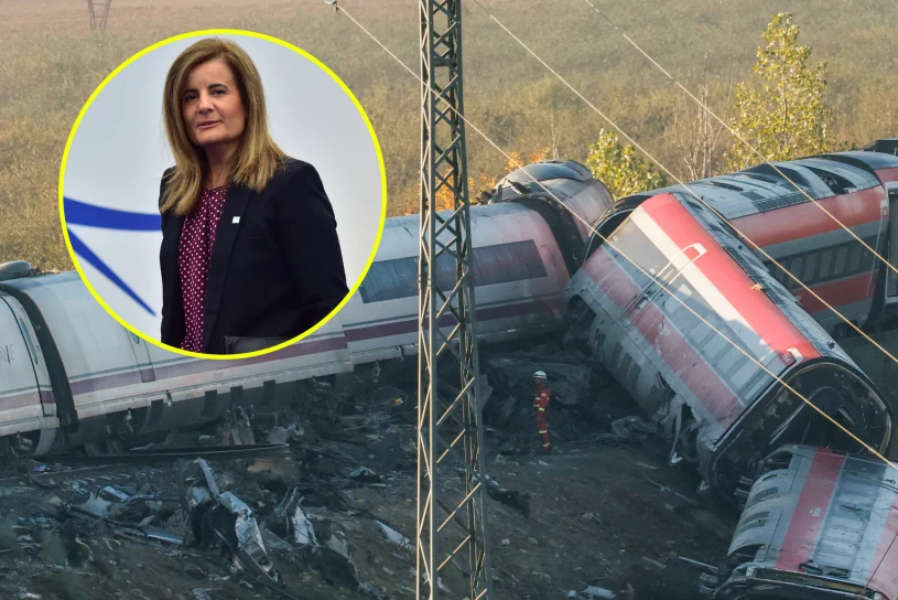 Nowe doniesienia po katastrofie. Media piszą o śmierci byłej minister