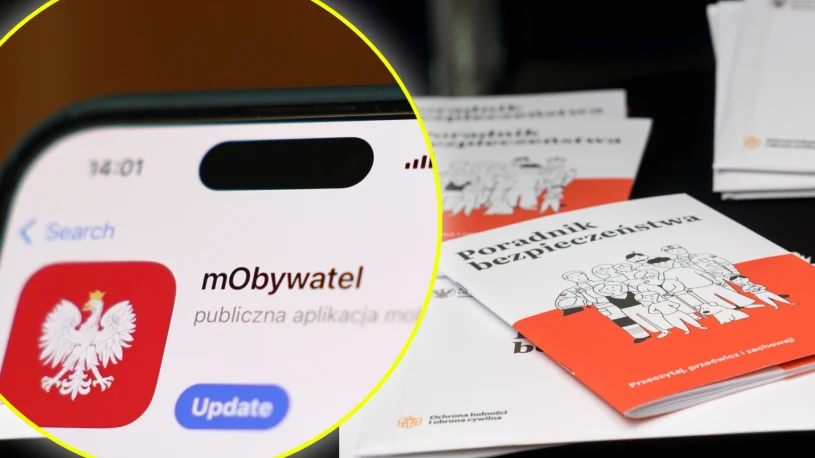 Jak reagować na sygnały alarmowe? Nowość w "Poradniku bezpieczeństwa"