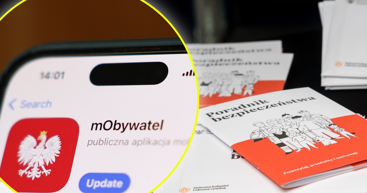 Jak reagować na sygnały alarmowe? Nowość w "Poradniku bezpieczeństwa"