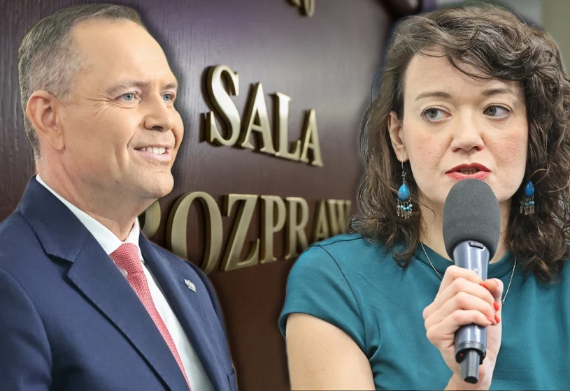 "Pochodził z nizin społecznych". Burza po słowach o Karolu Nawrockim