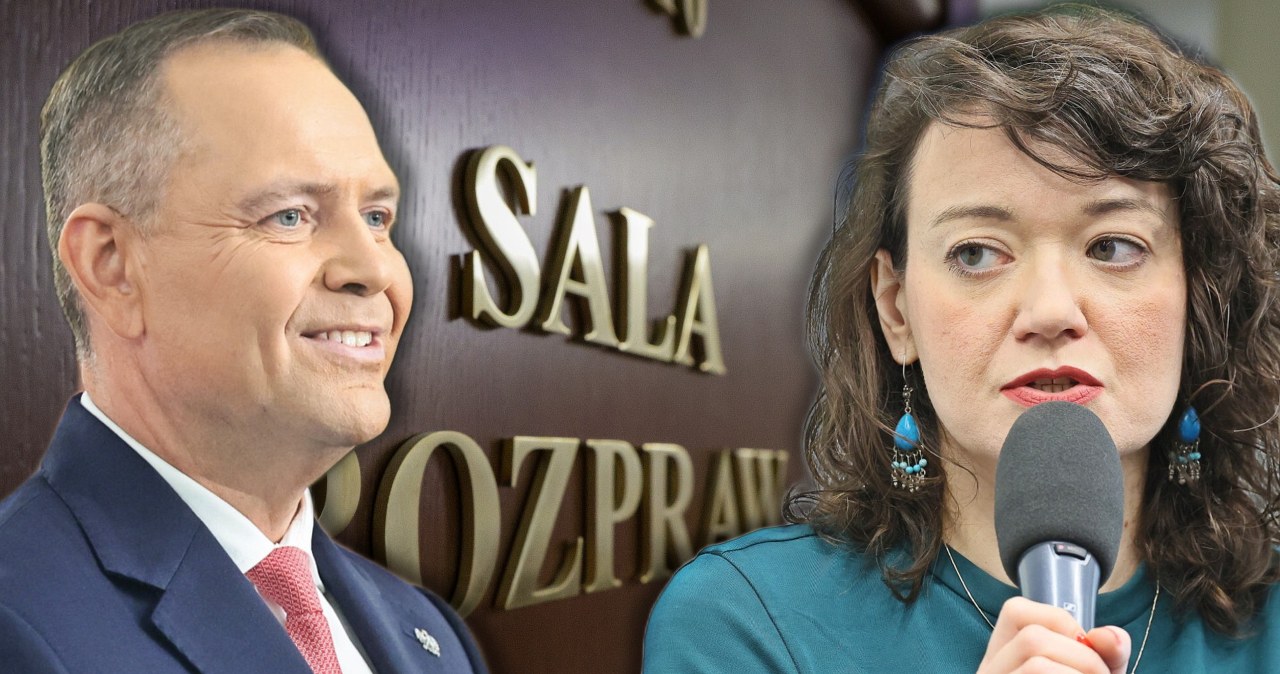 "Pochodził z nizin społecznych". Burza po słowach o Karolu Nawrockim