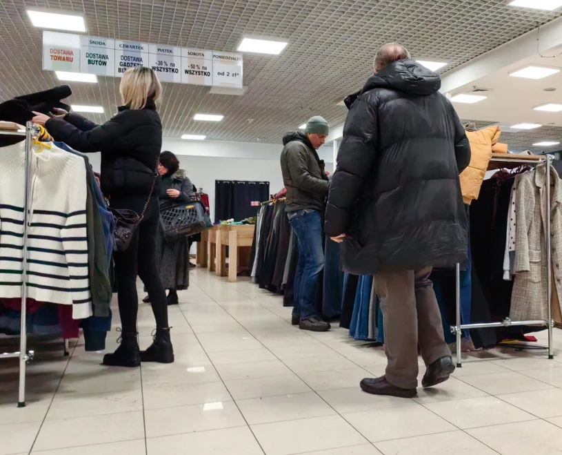 Brytyjka często lata do Polski. Mówi o obsesji na punkcie pewnych sklepów