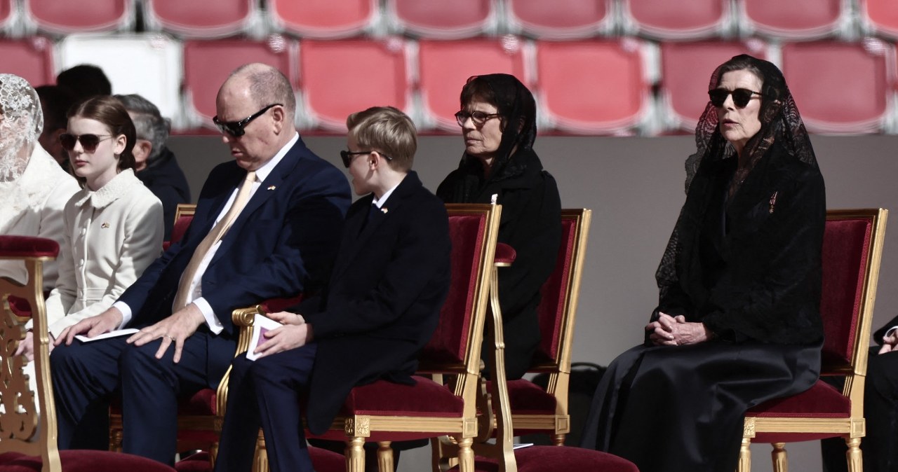 Śmierć członka rodziny książęcej w Monako. Ukrainiec z zarzutami