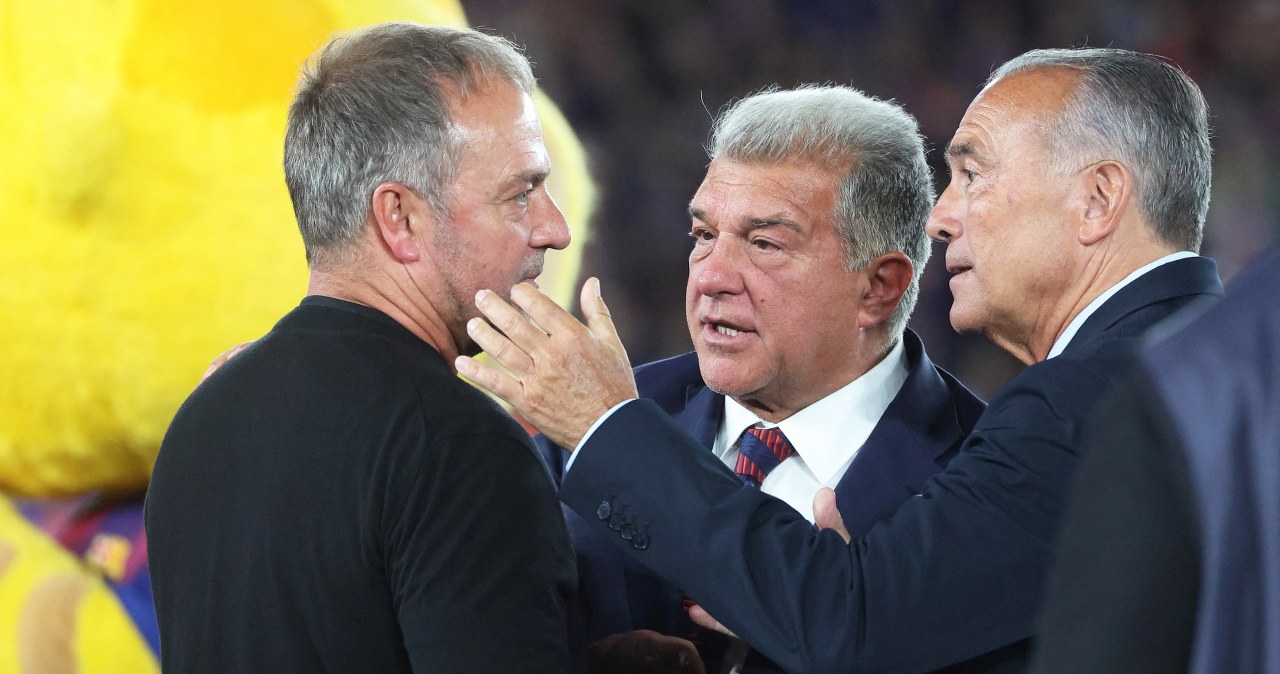 To może być nowa gwiazda Barcelony. Laporta zachwycony. Hiszpanie donoszą