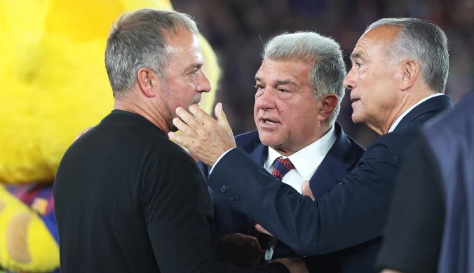 To może być nowa gwiazda Barcelony. Laporta zachwycony. Hiszpanie donoszą