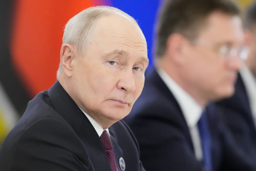 Rosja wyprzedaje złoto: rezerwy najniższe od grudnia 2019 roku