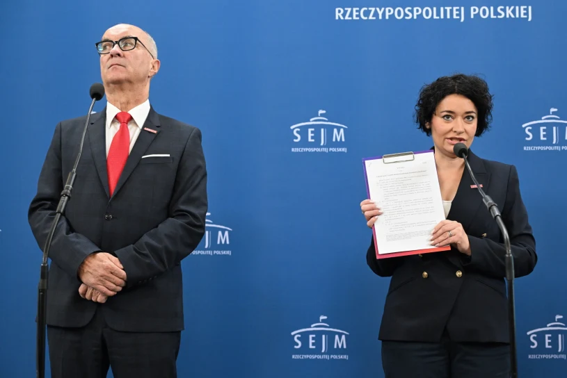 "Ile można?". Lewica składa obiecany projekt. Chodzi o Fundusz Kościelny