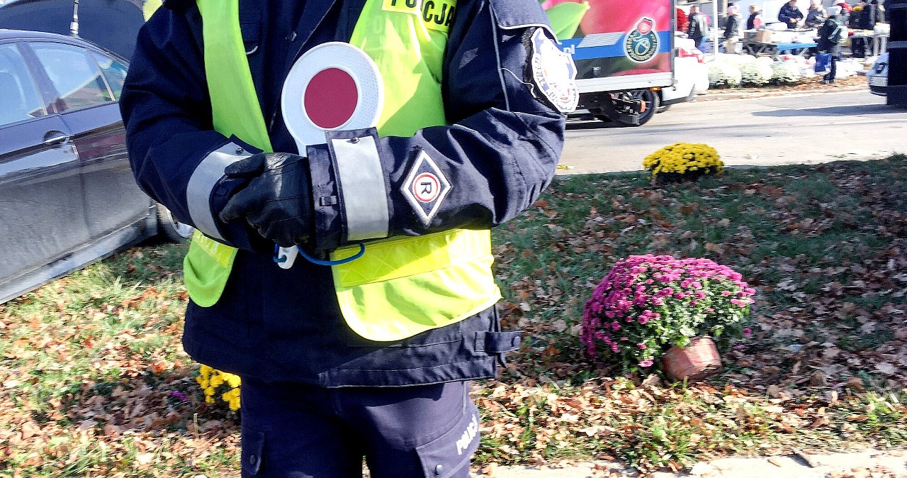 30 października rusza akcja policji. Posypią się mandaty dla pieszych