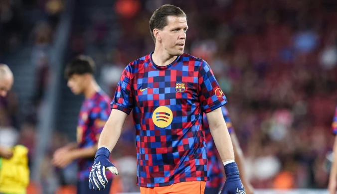 Szczęsny ośmieszony na treningu. Koledzy z Barcelony nie mogli uwierzyć