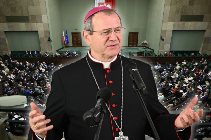 Kościół grzmi po decyzji Sejmu. Posłanki odpowiadają na słowa Episkopatu