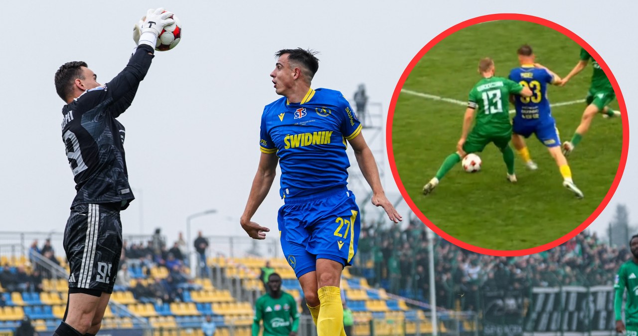 Kontrowersje w Pucharze Polski, VAR w akcji. Ekstraklasowicz za burtą